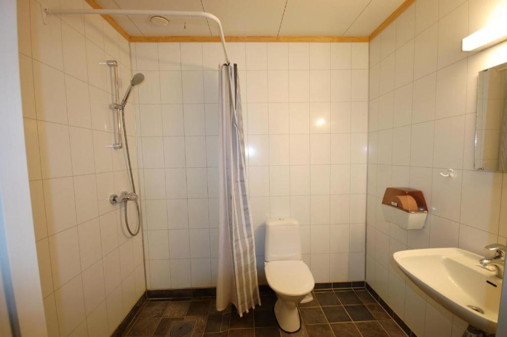 オタ Hi Sjoaホステル エクステリア 写真